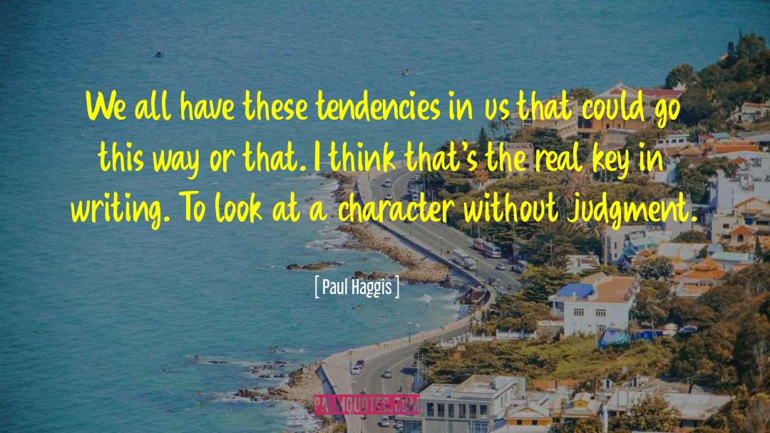 Paul Eluard quotes by Paul Haggis