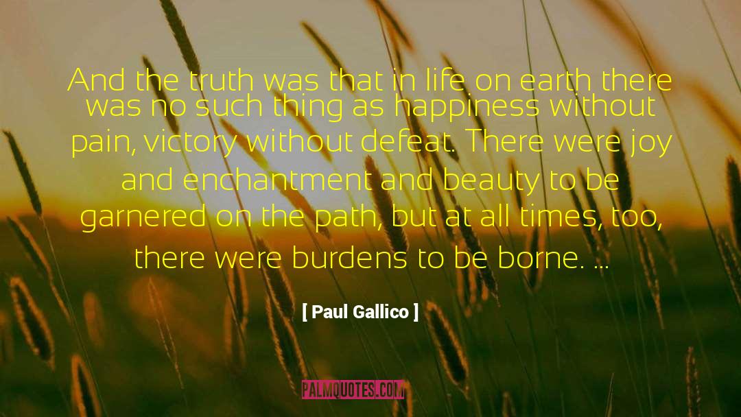 Paul Gallico quotes by Paul Gallico