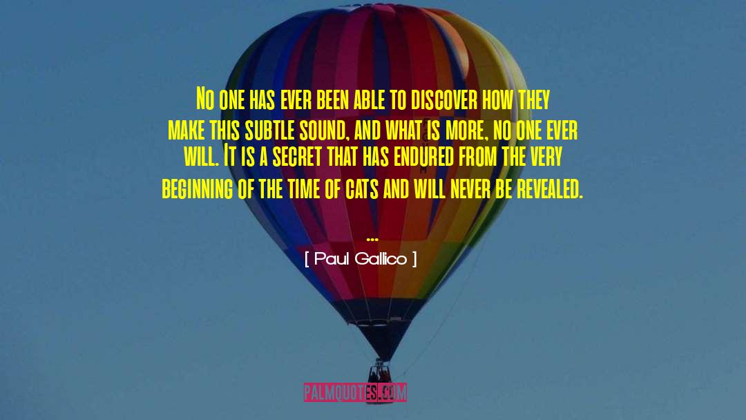 Paul Gallico quotes by Paul Gallico