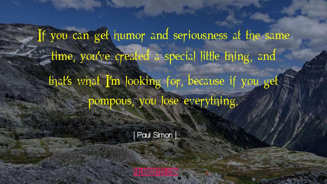 Paul Hoffman quotes by Paul Simon