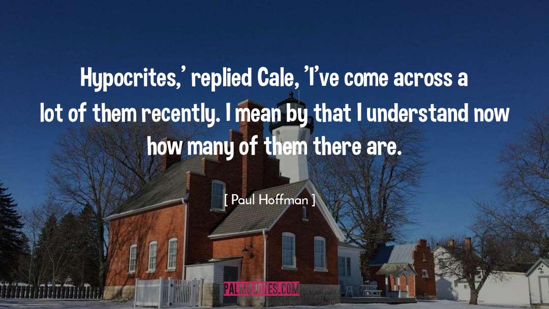 Paul Hoffman quotes by Paul Hoffman