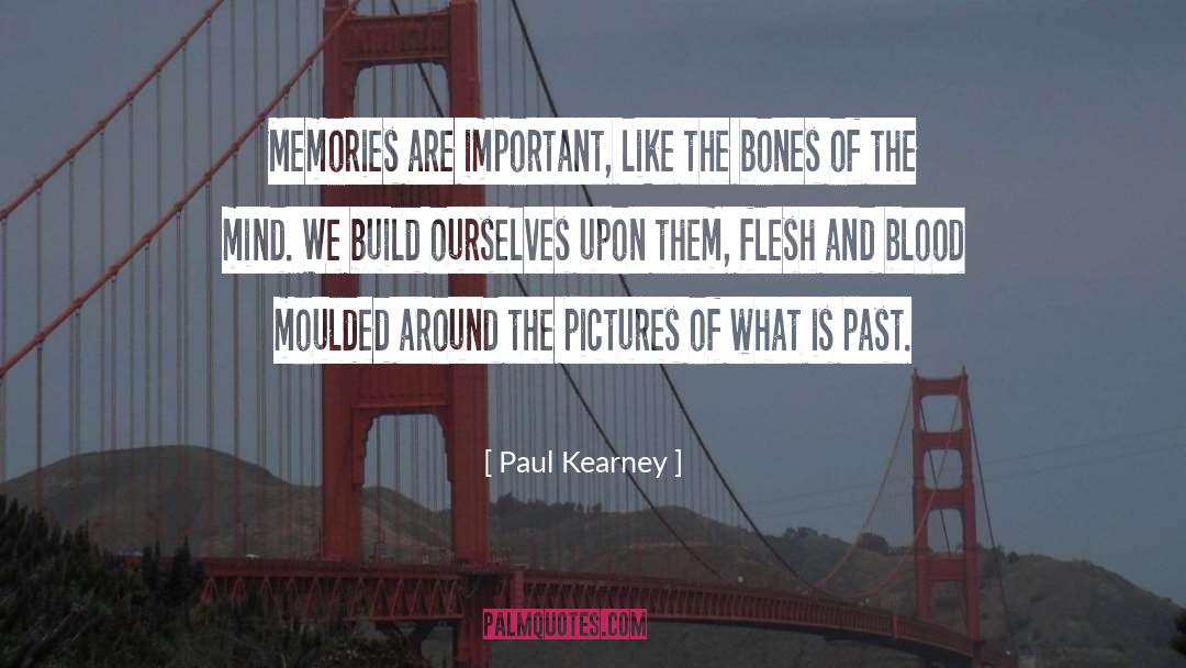 Paul Keller quotes by Paul Kearney