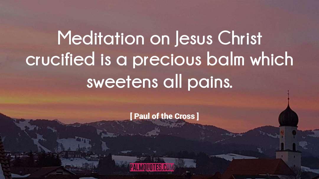 Paul Keller quotes by Paul Of The Cross