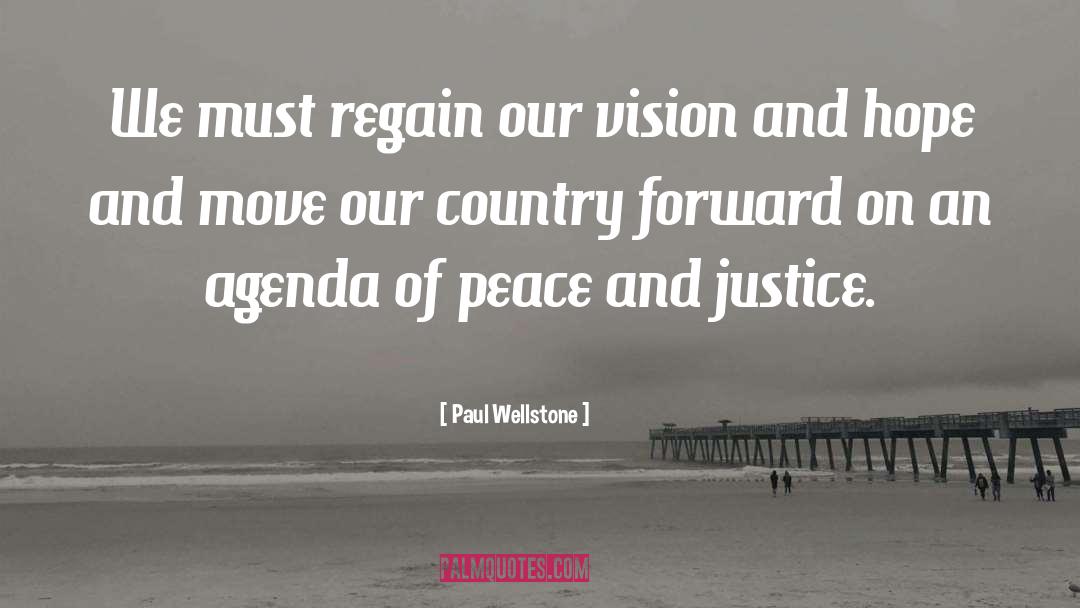 Paul Martin quotes by Paul Wellstone