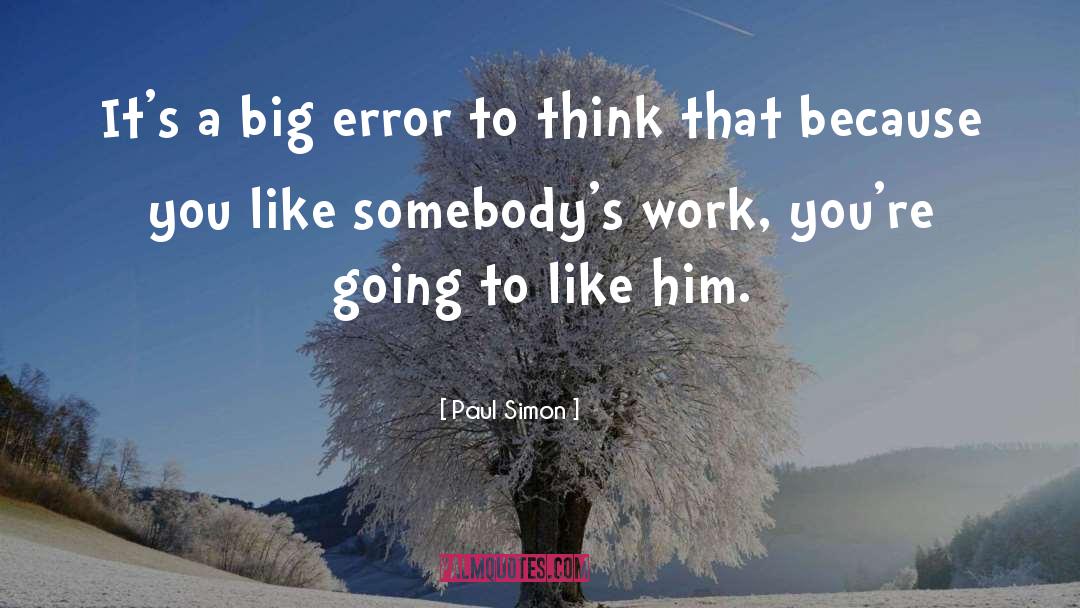 Paul Simon quotes by Paul Simon