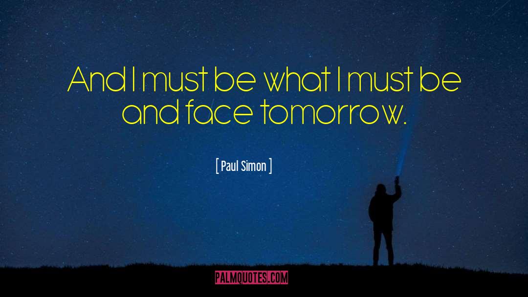 Paul Simon quotes by Paul Simon