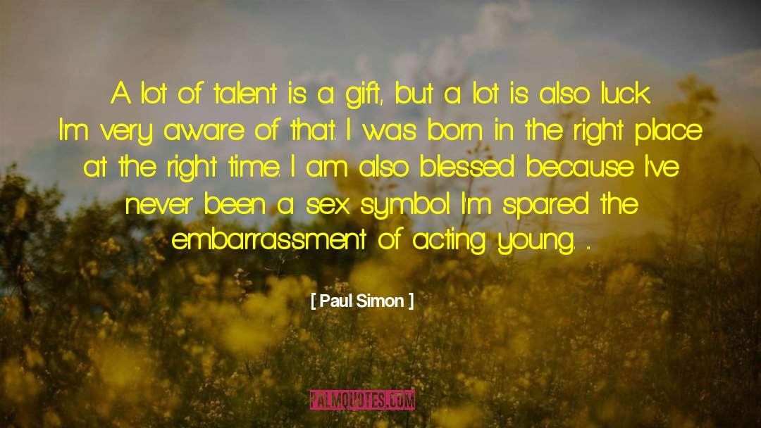 Paul Tobin quotes by Paul Simon