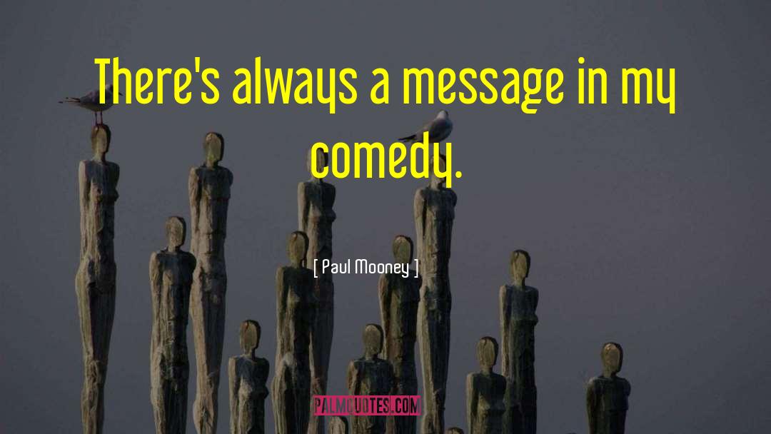 Paul Wyrd quotes by Paul Mooney