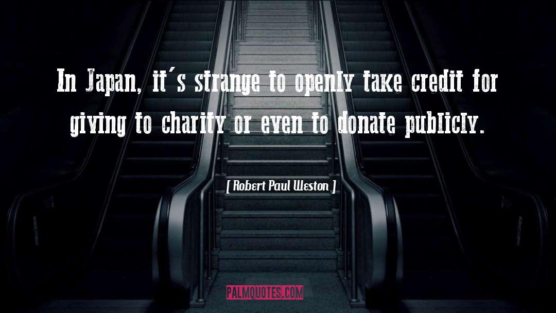 Paula Weston quotes by Robert Paul Weston