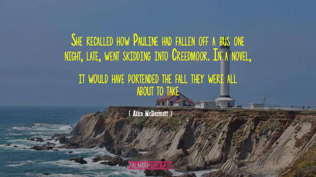 Pauline Kael quotes by Alice McDermott