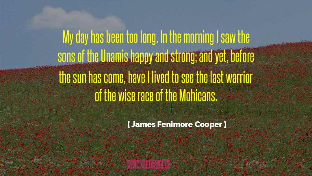 Pauline Long Befta quotes by James Fenimore Cooper