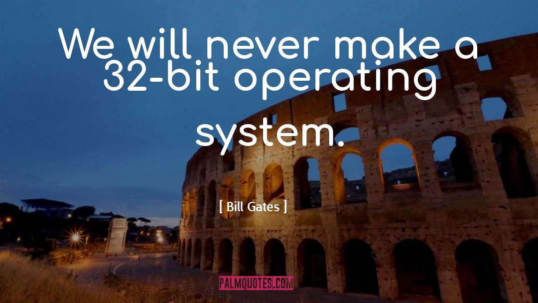 Paulsson Systems quotes by Bill Gates