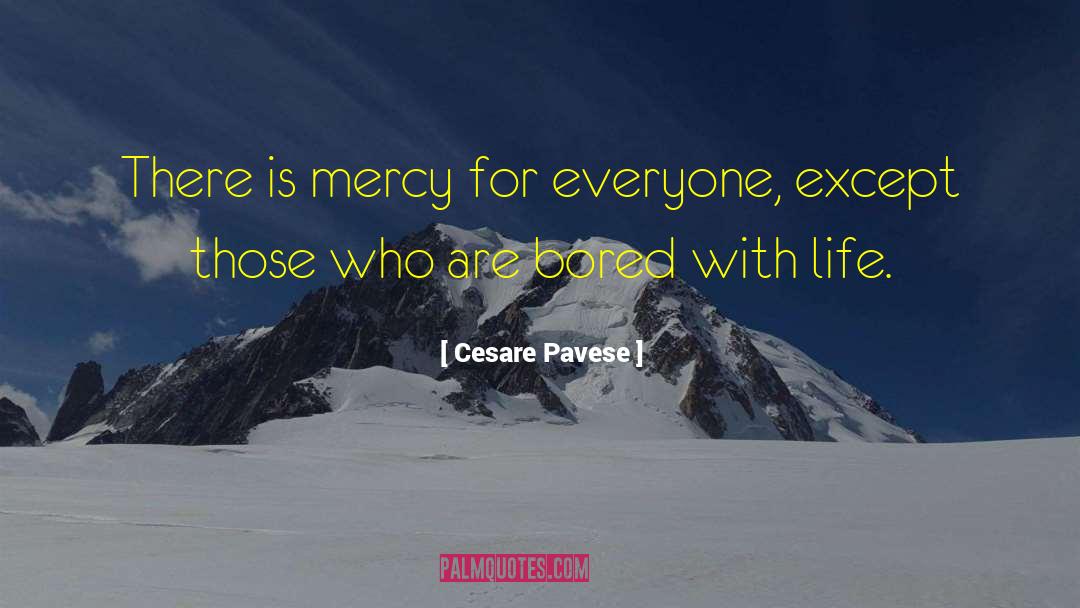 Pavese Party quotes by Cesare Pavese