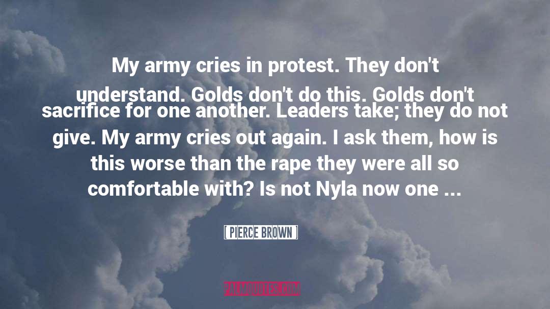Pax Americana quotes by Pierce Brown