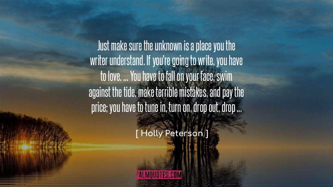 Pay The Price quotes by Holly Peterson