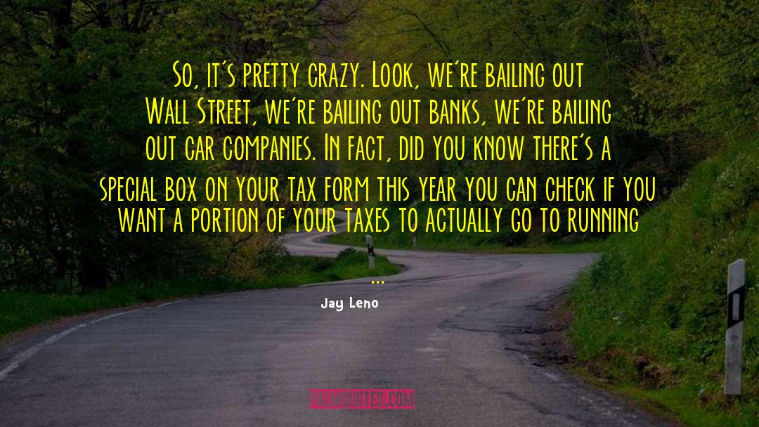 Payroll Tax quotes by Jay Leno