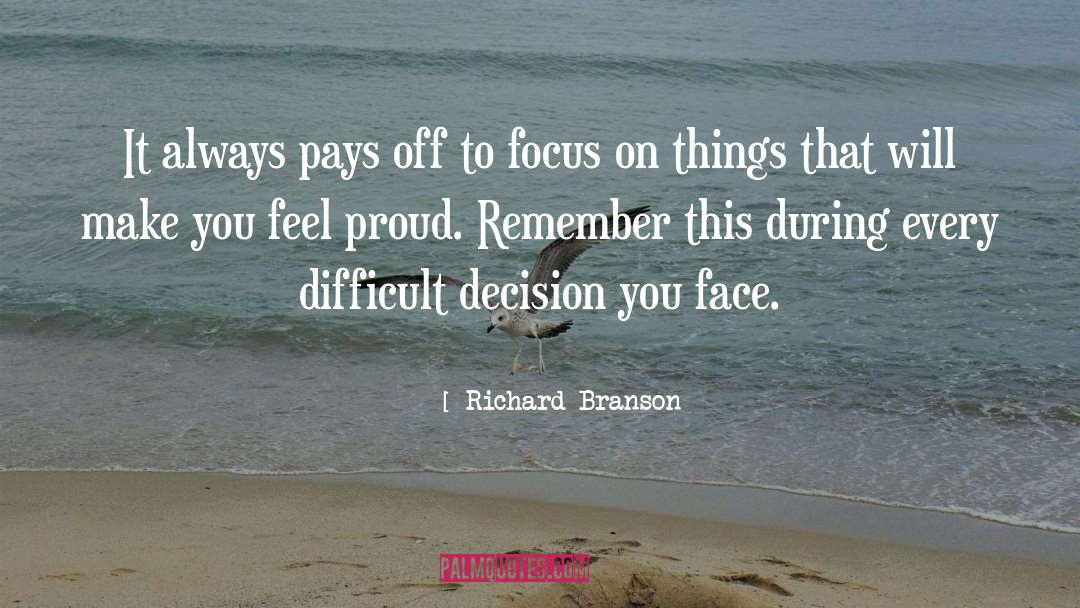 Pays quotes by Richard Branson