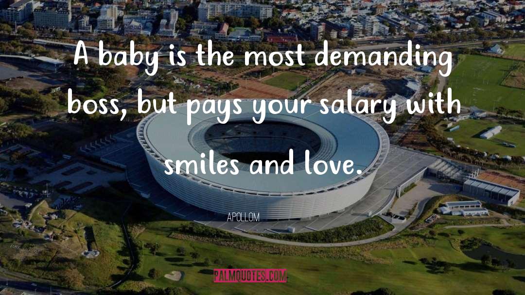 Pays With Love quotes by ApolloM