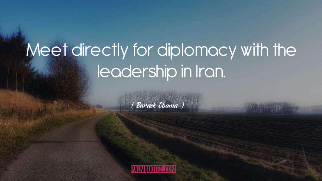 Payvand Iran quotes by Barack Obama