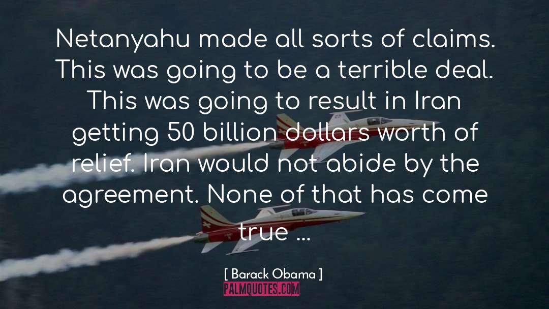 Payvand Iran quotes by Barack Obama