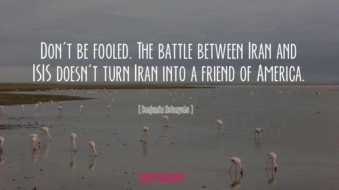 Payvand Iran quotes by Benjamin Netanyahu