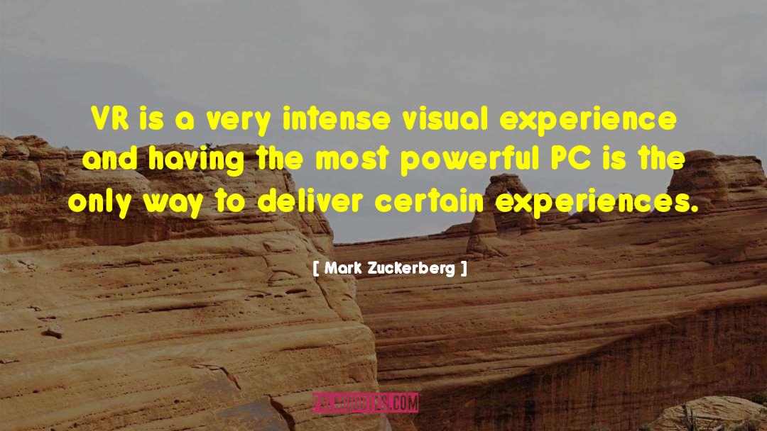 Pc 12 quotes by Mark Zuckerberg