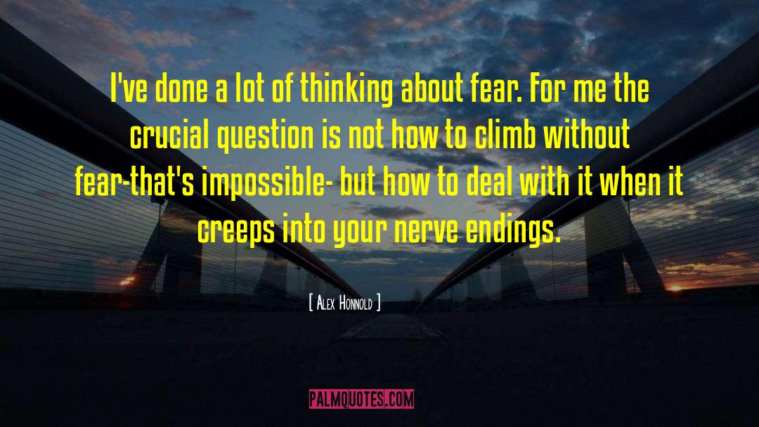 Pc Alex Craft quotes by Alex Honnold