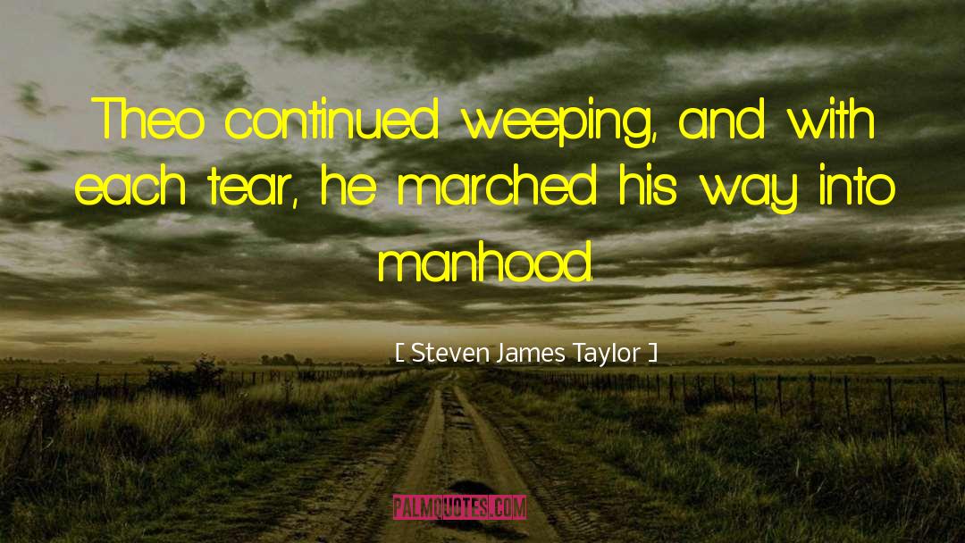 Pd James quotes by Steven James Taylor