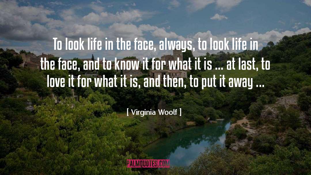 Peace And Tranquility quotes by Virginia Woolf