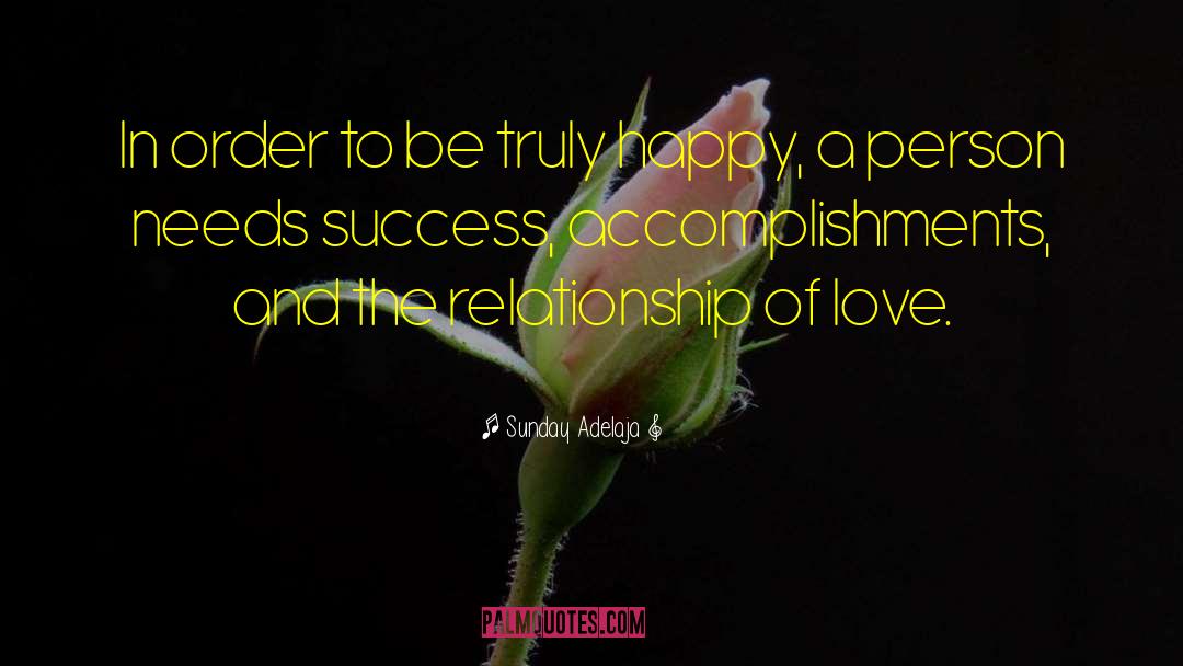 Peace And True Love quotes by Sunday Adelaja