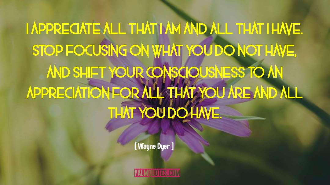 Peace Harmony quotes by Wayne Dyer