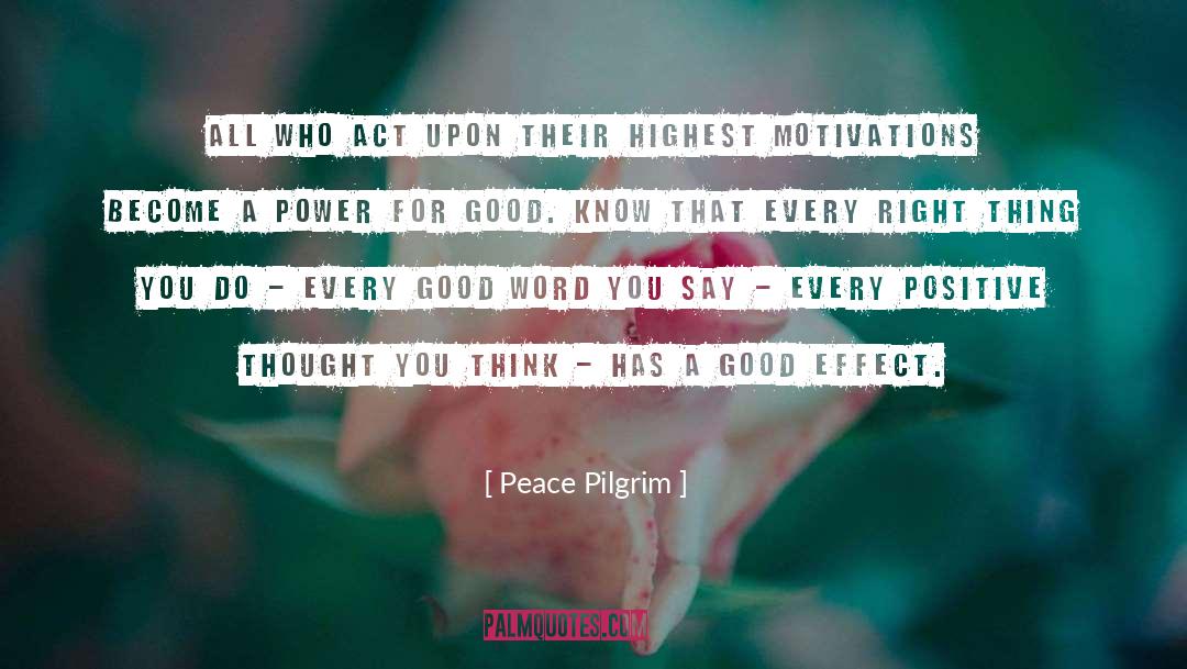 Peace Makers quotes by Peace Pilgrim