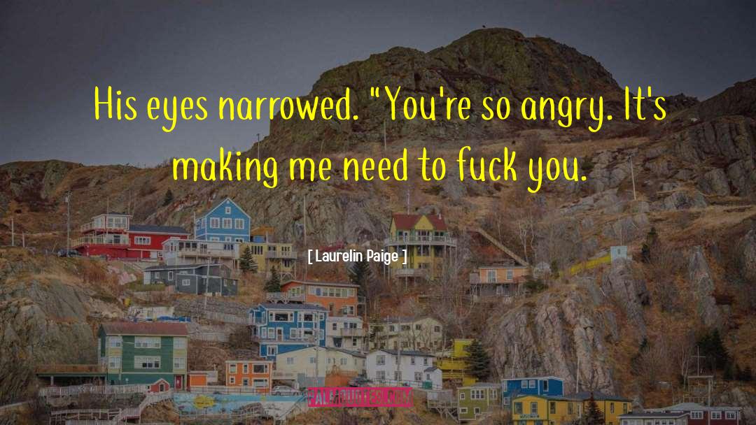 Peace Making quotes by Laurelin Paige