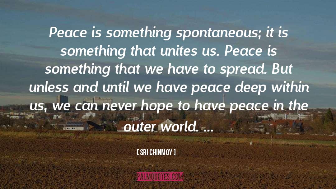 Peace Winner quotes by Sri Chinmoy