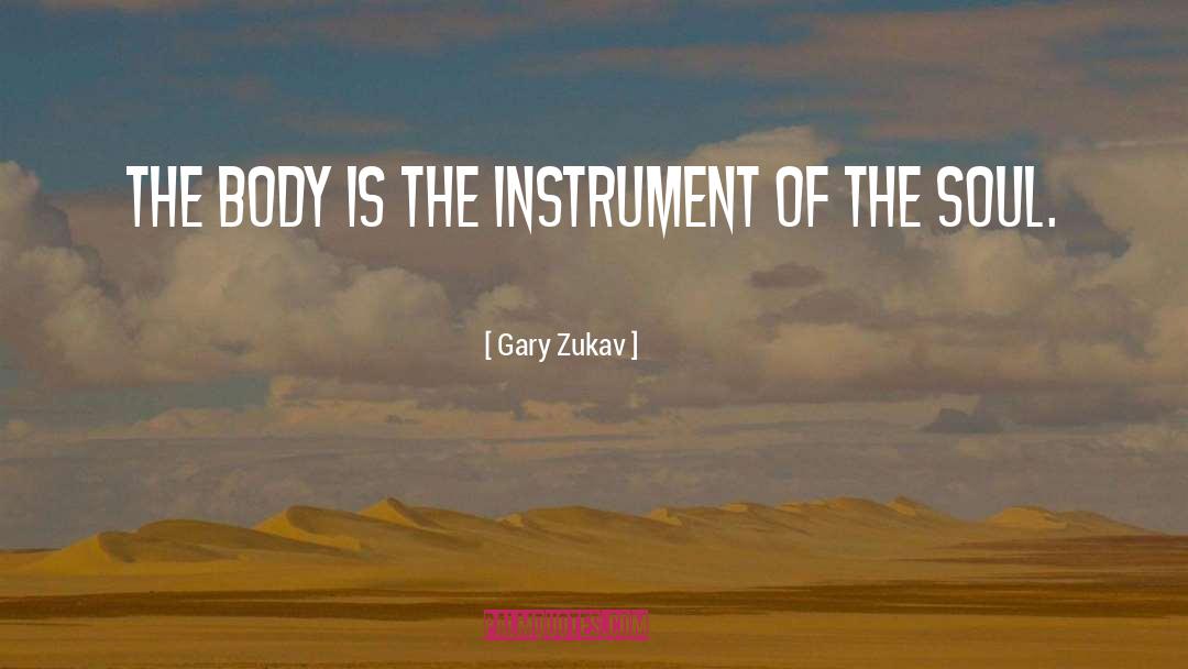 Peaceful Soul quotes by Gary Zukav