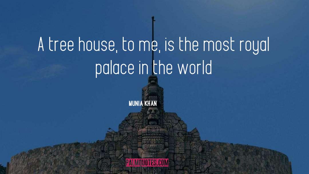 Peaceful Warriors quotes by Munia Khan