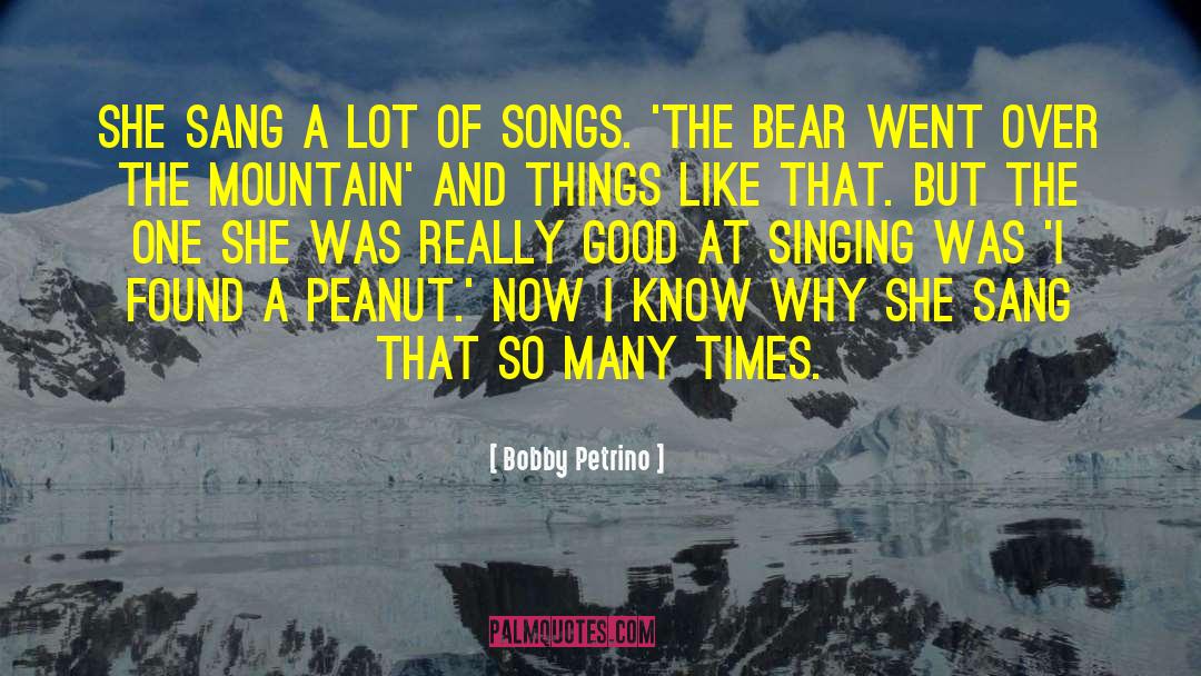 Peanuts quotes by Bobby Petrino
