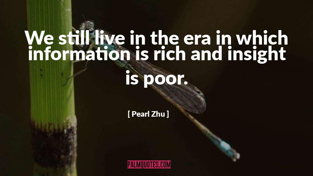 Pearl In The Mist quotes by Pearl Zhu