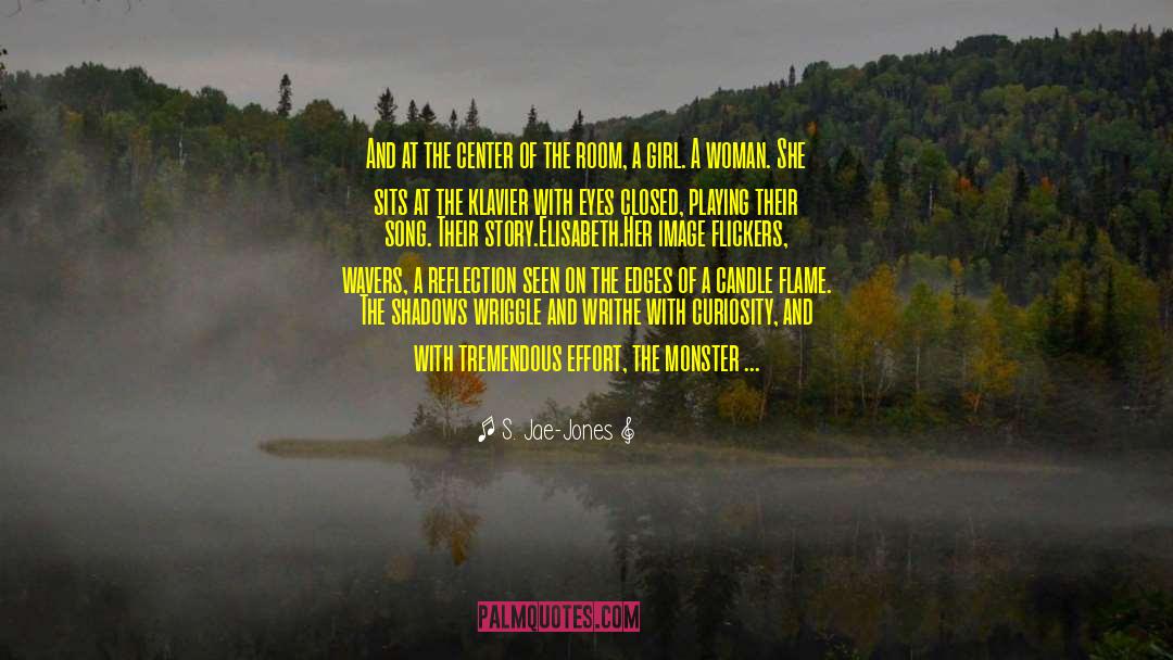 Pearl In The Mist quotes by S. Jae-Jones