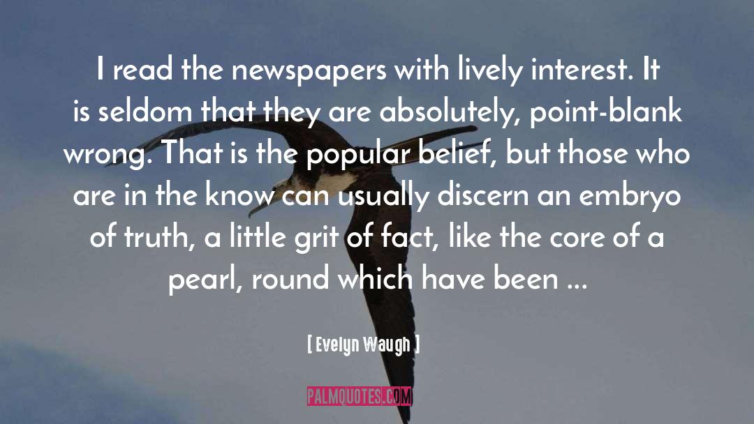 Pearl Kizzy quotes by Evelyn Waugh