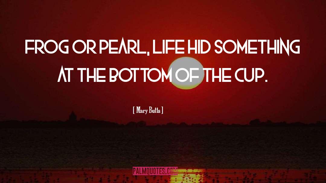 Pearls Necklaces quotes by Mary Butts