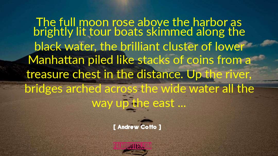 Pearls Necklaces quotes by Andrew Cotto