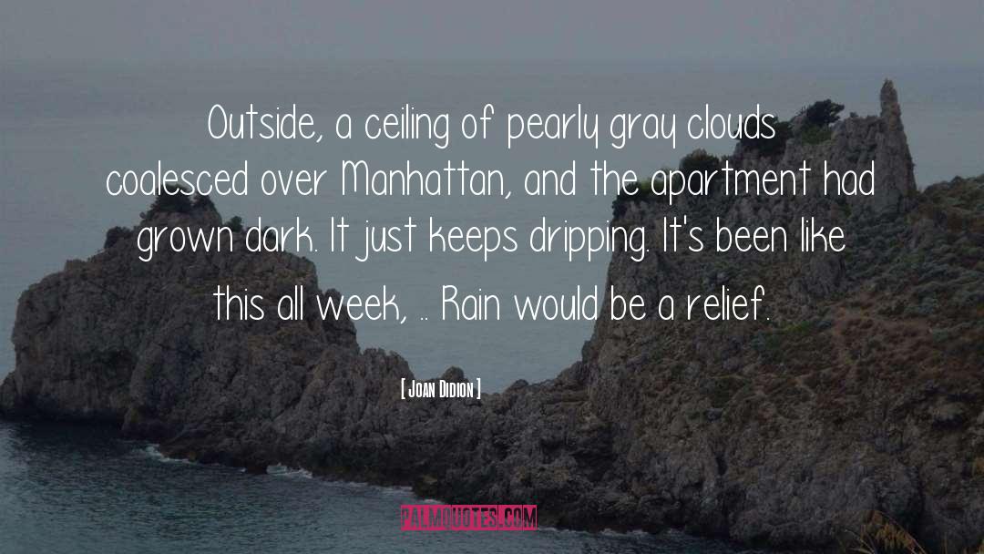 Pearly quotes by Joan Didion