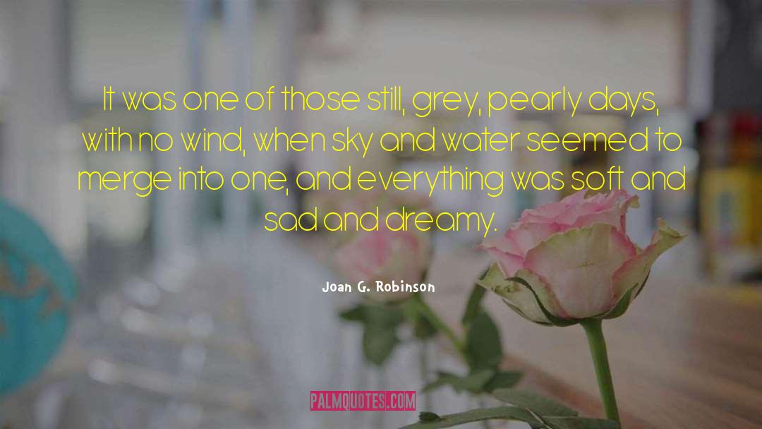 Pearly quotes by Joan G. Robinson