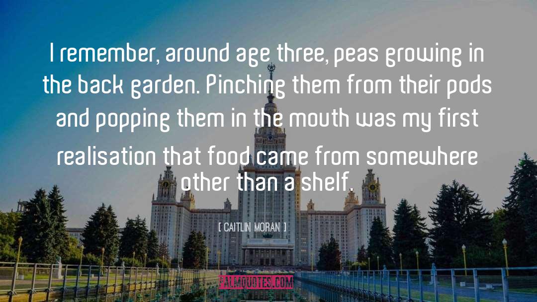 Peas In A Pod quotes by Caitlin Moran