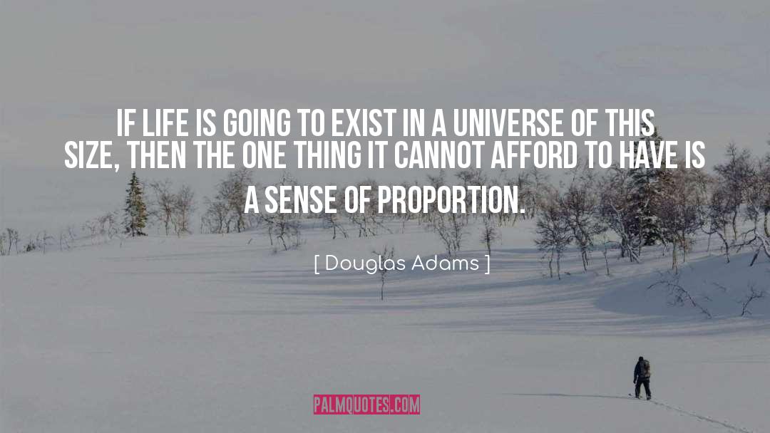 Peasant Life quotes by Douglas Adams