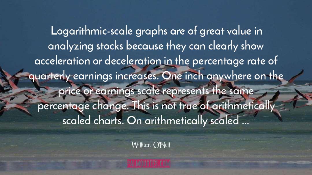 Pebbling On Graphs quotes by William O'Neil