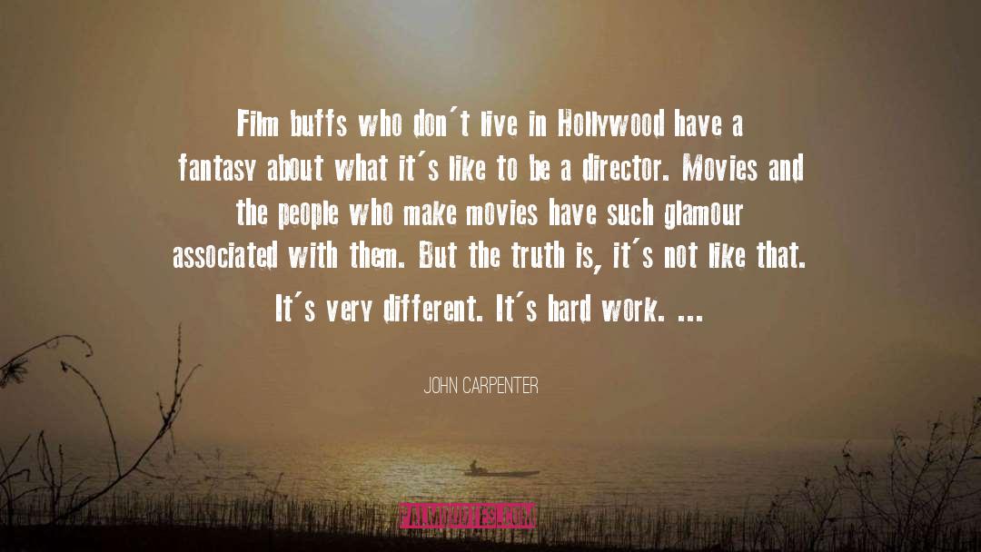 Peckinpah Movies quotes by John Carpenter