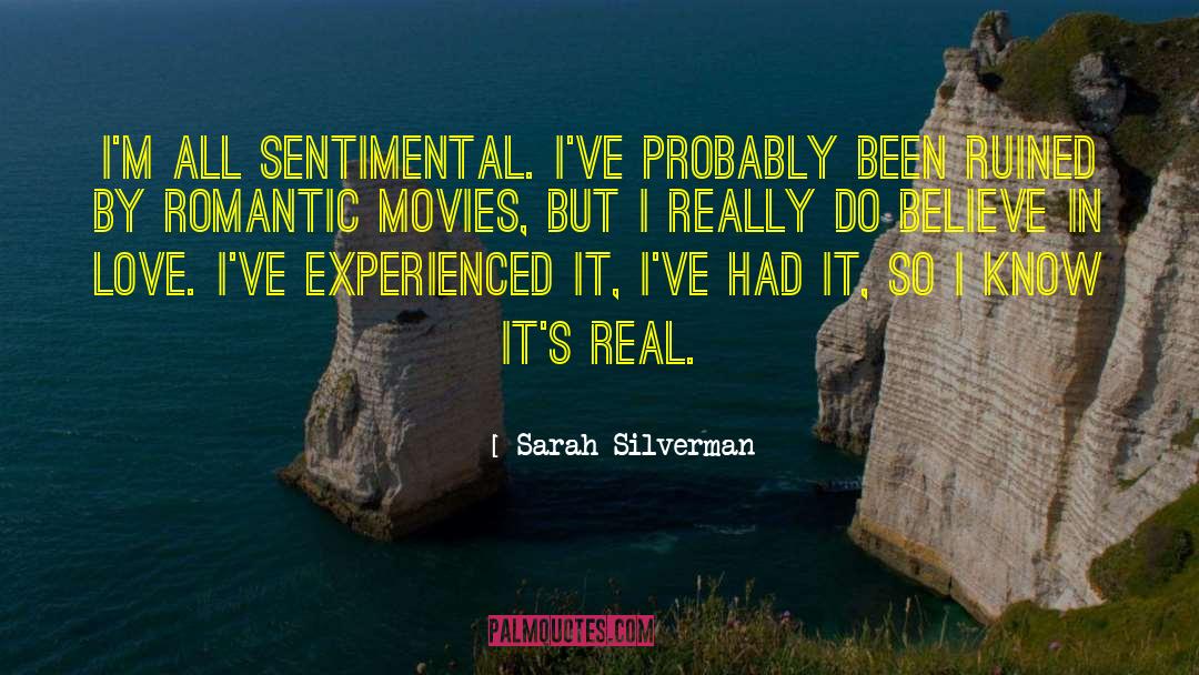 Peckinpah Movies quotes by Sarah Silverman