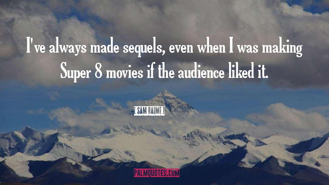Peckinpah Movies quotes by Sam Raimi